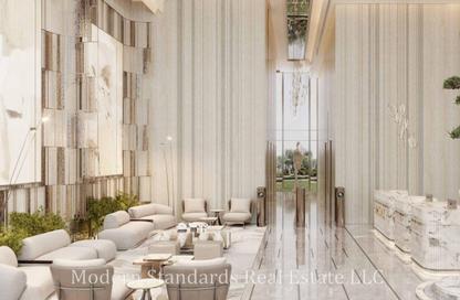 Office Space - Studio for sale in Cove Boulevard - Dubai Land Residence Complex - Dubai Land - Dubai