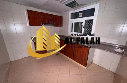 Apartment - 1 Bedroom - 1 Bathroom for rent in JOUD - Al Mamzar - Sharjah - Sharjah