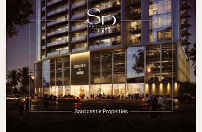 Apartment - 1 - 2 for sale in Zenith by Amber - International City Phase 2 - Al Warsan 4 - Al Warsan - Dubai Apartment - 1 - 2 for sale in Zenith by Amber - International City Phase 2 - Al Warsan 4 - Al Warsan - Dubai