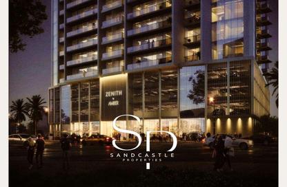 Apartment - 1 - 2 for sale in Zenith by Amber - International City Phase 2 - Al Warsan 4 - Al Warsan - Dubai Apartment - 1 - 2 for sale in Zenith by Amber - International City Phase 2 - Al Warsan 4 - Al Warsan - Dubai