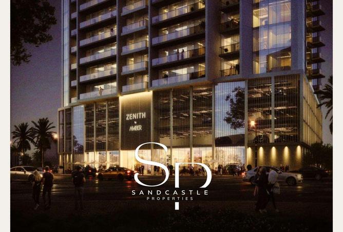 1 BR | 1 Min Walk to Metro | 50/50 PP | Q1 2028