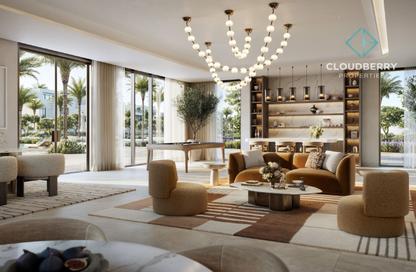 Villa - 3 Bedrooms - 4 Bathrooms for sale in Serro 2 - The Heights Country Club and Wellness - Dubai Villa - 3 Bedrooms - 4 Bathrooms for sale in Serro 2 - The Heights Country Club and Wellness - Dubai