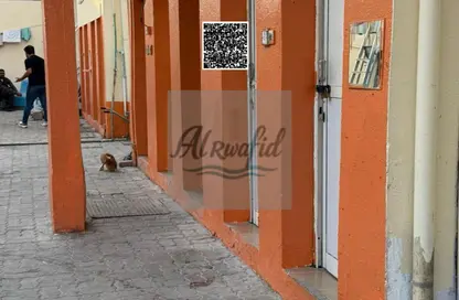سكن عمال - استوديو - 8 حمامات للايجار في المنطقة الصناعية رقم 12 - المنطقة الصناعية بالشارقة - الشارقة