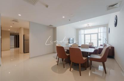 Apartment - 3 - 4 for rent in Vita Residencia - Al Sufouh 1 - Al Sufouh - Dubai