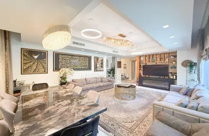 Townhouse - 4 Bedrooms - 5 Bathrooms for rent in Gardenia Townhomes - Wasl Gate - Dubai