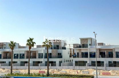 Townhouse - 4 Bedrooms - 3 Bathrooms for sale in Ibiza - Damac Lagoons - Dubai Townhouse - 4 Bedrooms - 3 Bathrooms for sale in Ibiza - Damac Lagoons - Dubai