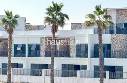 Townhouse - 4 Bedrooms - 3 Bathrooms for sale in Ibiza - Damac Lagoons - Dubai Townhouse - 4 Bedrooms - 3 Bathrooms for sale in Ibiza - Damac Lagoons - Dubai