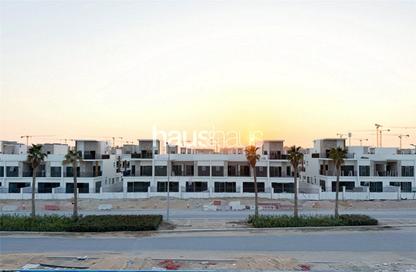 Townhouse - 4 Bedrooms - 3 Bathrooms for sale in Ibiza - Damac Lagoons - Dubai Townhouse - 4 Bedrooms - 3 Bathrooms for sale in Ibiza - Damac Lagoons - Dubai