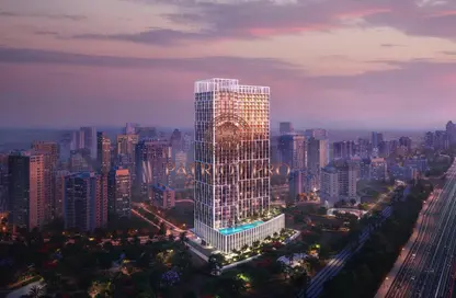 شقة - غرفة نوم - 2 حمامات للبيع في بن غاطي تيتانيا - مجان - دبي لاند - دبي