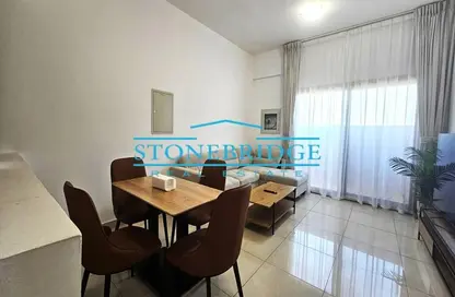 Apartment - 1 Bedroom - 2 Bathrooms for rent in HE one - International City Phase 2 - Al Warsan 4 - Al Warsan - Dubai
