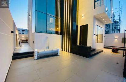 Villa - 6 Bedrooms - 7+ Bathrooms for sale in Al Helio 1 - Al Helio - Ajman