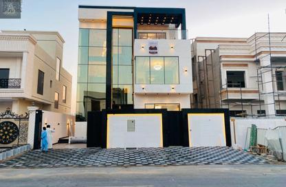 Villa - 6 Bedrooms - 7+ Bathrooms for sale in Al Helio 1 - Al Helio - Ajman