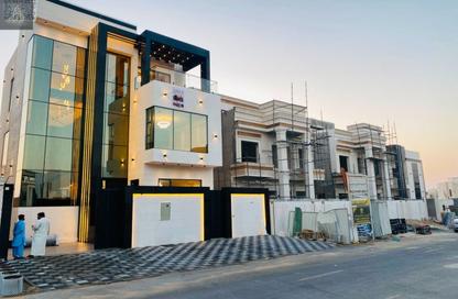 Villa - 6 Bedrooms - 7+ Bathrooms for sale in Al Helio 1 - Al Helio - Ajman