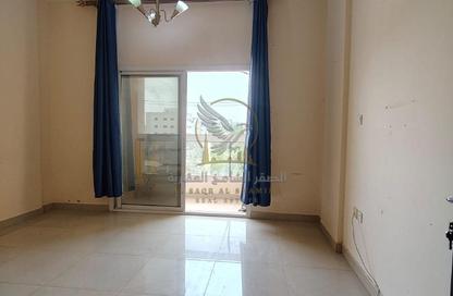 Apartment - 1 Bedroom - 2 Bathrooms for rent in Al Naemiya Tower 2 - Al Naemiya Towers - Al Nuaimiya - Ajman