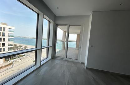 Apartment - 2 - 3 for rent in Qaryat Al Hidd - Saadiyat Island - Abu Dhabi