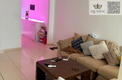 Apartment - 1 Bedroom - 2 Bathrooms for sale in Orient Tower 1 - Orient Towers - Al Bustan - Ajman