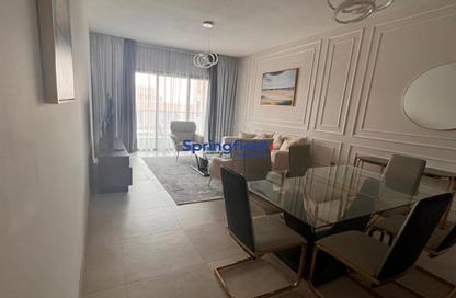 Apartment - 1 Bedroom - 2 Bathrooms for rent in Eleganz by Danube - District 14 - Jumeirah Village Circle - Dubai Apartment - 1 Bedroom - 2 Bathrooms for rent in Eleganz by Danube - District 14 - Jumeirah Village Circle - Dubai