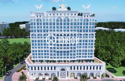 Apartment - Studio - 1 Bathroom for sale in Vincitore Volare - Arjan - Dubai