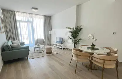 Apartment - 1 Bedroom - 2 Bathrooms for rent in BLOOM TOWERS A - Bloom Towers - District 10 - Jumeirah Village Circle - Dubai