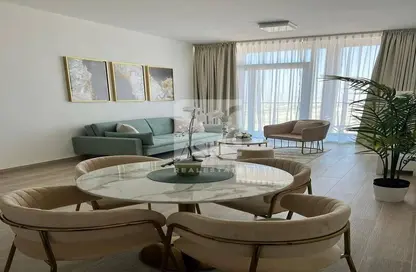 Apartment - 1 Bedroom - 2 Bathrooms for rent in BLOOM TOWERS A - Bloom Towers - District 10 - Jumeirah Village Circle - Dubai