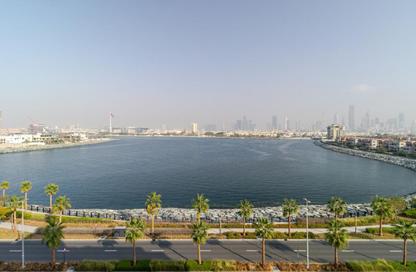 Apartment - 2 Bedrooms - 3 Bathrooms for rent in La Voile Building 2 - La Voile - Port de La Mer - La Mer - Jumeirah - Dubai