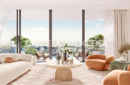 Apartment - 2 - 2 for sale in Creek Waters 2 - Dubai Creek Harbour (The Lagoons) - Dubai