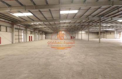 Warehouse - Studio - 2 for rent in Al Sajaa S - Al Sajaa - Sharjah