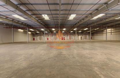 Warehouse - Studio - 2 for rent in Al Sajaa S - Al Sajaa - Sharjah