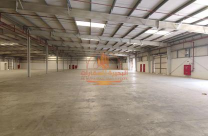 Warehouse - Studio - 2 for rent in Al Sajaa S - Al Sajaa - Sharjah
