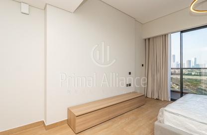 Apartment - Studio - 1 for rent in Seslia Tower - District 4 - Jumeirah Village Triangle - Dubai