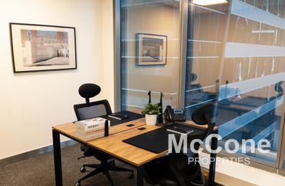Office Space - Studio - 1 for rent in The H Hotel - Sheikh Zayed Road - Dubai