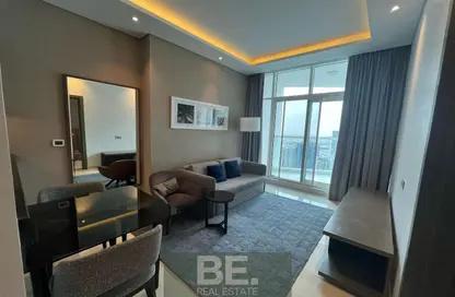 Apartment - 1 Bedroom - 2 Bathrooms for rent in Damac Maison Prive B - Damac Maison Prive - Business Bay - Dubai Apartment - 1 Bedroom - 2 Bathrooms for rent in Damac Maison Prive B - Damac Maison Prive - Business Bay - Dubai