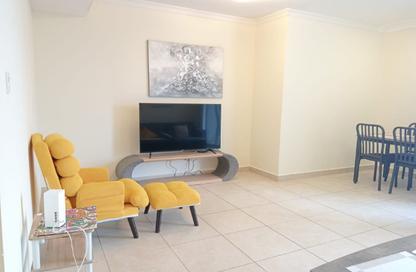 Apartment - 2 Bedrooms - 2 Bathrooms for rent in Global Lake View - JLT Cluster E - Jumeirah Lake Towers - Dubai