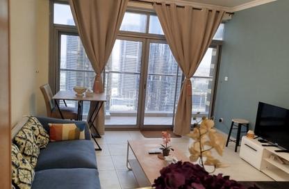 Apartment - 2 Bedrooms - 2 Bathrooms for rent in Global Lake View - JLT Cluster E - Jumeirah Lake Towers - Dubai