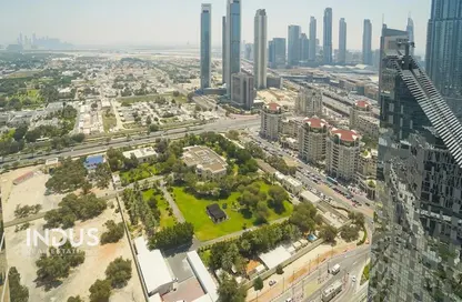 Apartment - 2 Bedrooms - 1 Bathroom for sale in Central Park Residential Tower - Central Park Tower - DIFC - Dubai