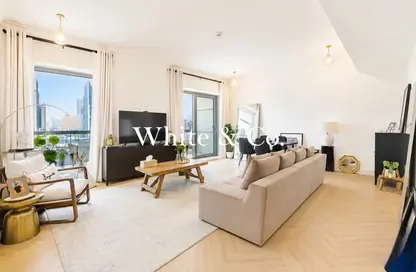 Apartment - 2 Bedrooms - 3 Bathrooms for sale in 8 Boulevard Walk - Mohammad Bin Rashid Boulevard - Downtown Dubai - Dubai