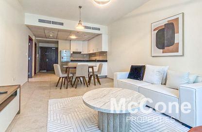 Apartment - 1 - 2 for rent in Elite Residence - Dubai Marina - Dubai