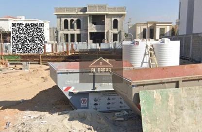 Land - Studio for sale in Al Raqaib 2 - Al Raqaib - Ajman Land - Studio for sale in Al Raqaib 2 - Al Raqaib - Ajman