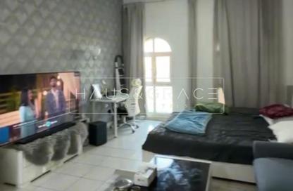 Apartment - Studio - 1 Bathroom for sale in Building 42 - Mediterranean Cluster - Discovery Gardens - Dubai Apartment - Studio - 1 Bathroom for sale in Building 42 - Mediterranean Cluster - Discovery Gardens - Dubai