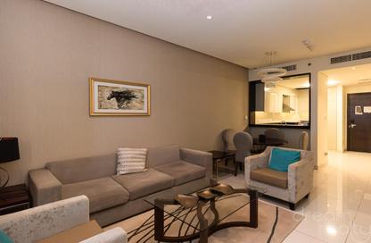 Apartment - 1 Bedroom - 2 Bathrooms for rent in DAMAC Maison de Ville Tenora - Dubai South (Dubai World Central) - Dubai