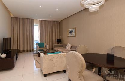 Apartment - 1 Bedroom - 2 Bathrooms for rent in DAMAC Maison de Ville Tenora - Dubai South (Dubai World Central) - Dubai