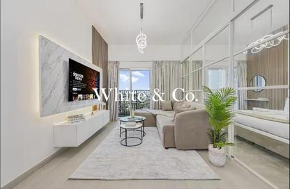 Apartment - 2 Bedrooms - 1 Bathroom for rent in Golfville Block A - Golfville - Dubai Hills Estate - Dubai