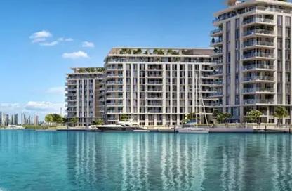 Apartment - 2 - 2 for sale in The Cove II Building 6 - The Cove ll - Dubai Creek Harbour (The Lagoons) - Dubai Apartment - 2 - 2 for sale in The Cove II Building 6 - The Cove ll - Dubai Creek Harbour (The Lagoons) - Dubai