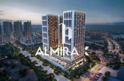 Apartment - 1 Bedroom - 2 Bathrooms for sale in Binghatti Elite - Dubai Production City (IMPZ) - Dubai