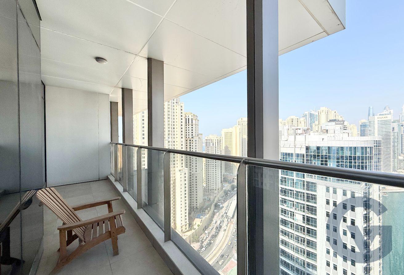 Sky-High | Full Marina View | Partial Sea View photo 28