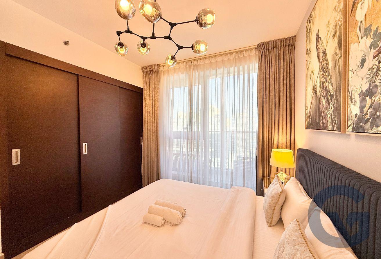 Sky-High | Full Marina View | Partial Sea View photo 17