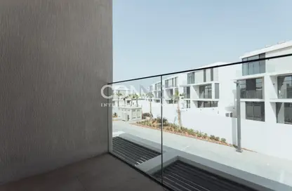 فيلا - 4 غرف نوم - 4 حمامات للايجار في خليج دانه - جزيرة المرجان - رأس الخيمة