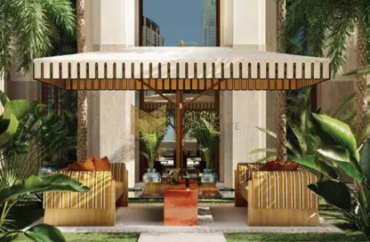 دوبلكس - 4 غرف نوم - 5 حمامات للبيع في إيلير - الخليج التجاري - دبي