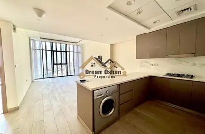 Apartment - 2 Bedrooms - 2 Bathrooms for rent in Azizi Riviera 2 - Azizi Riviera - Meydan One - Meydan - Dubai