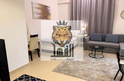 Apartment - Studio - 1 Bathroom for rent in Al Jurf 2 - Al Jurf - Ajman Downtown - Ajman